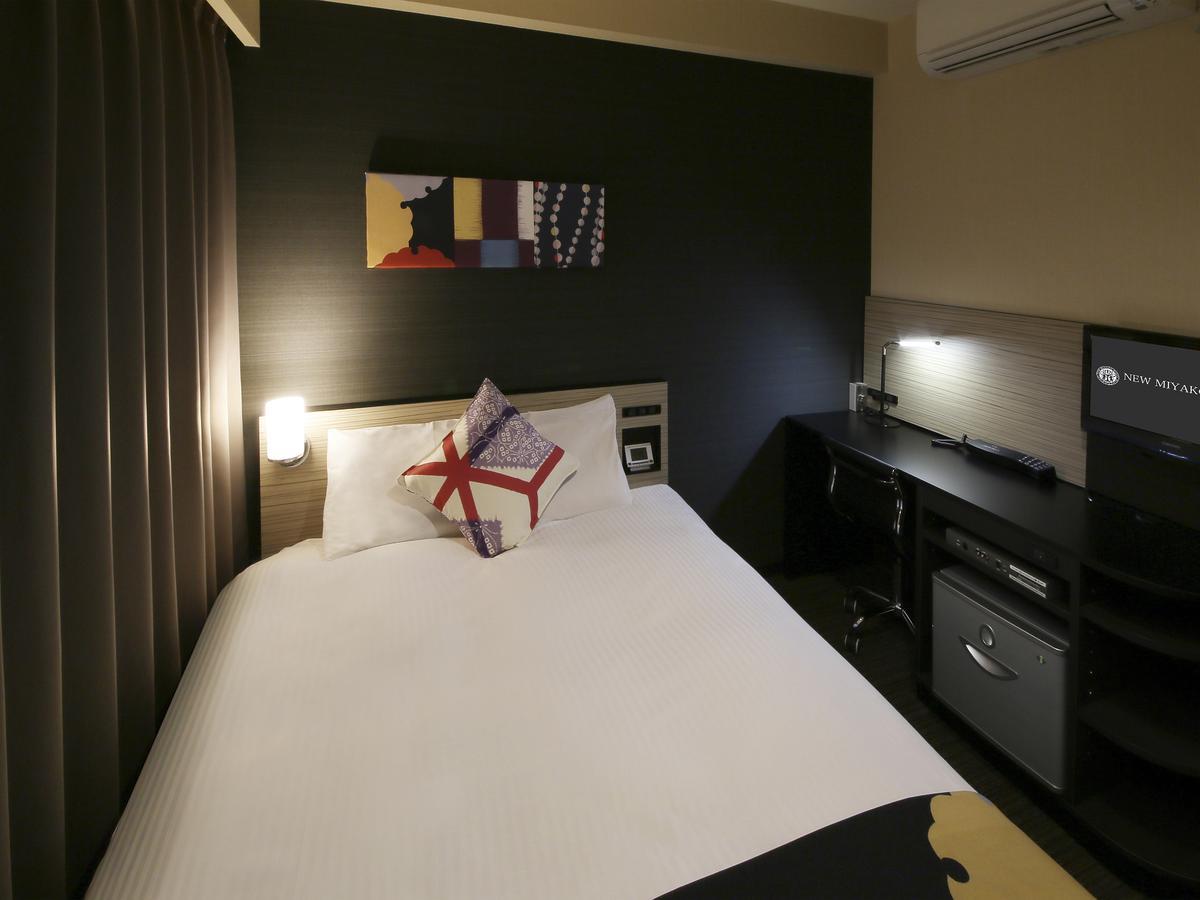New Miyako Hotel Ashikaga Exterior photo
